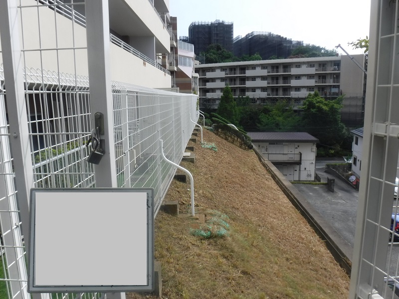 マンション緑地年間管理　その2