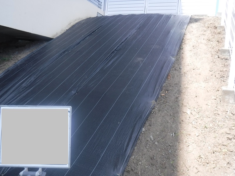 マンション緑地年間管理　その2