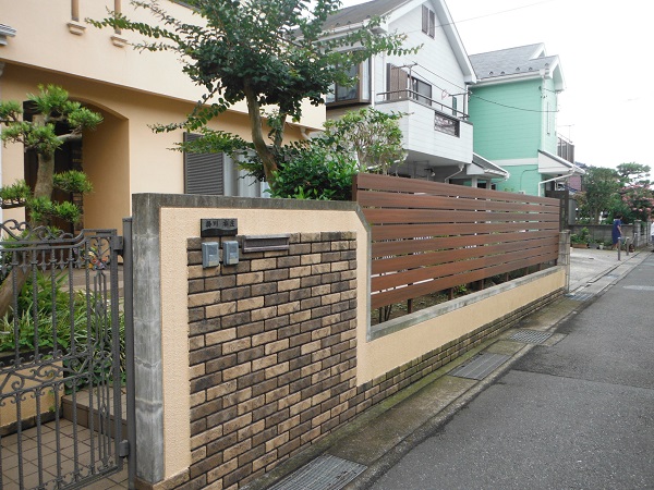 想い入れのある庭木を活かして和洋ミックス庭園